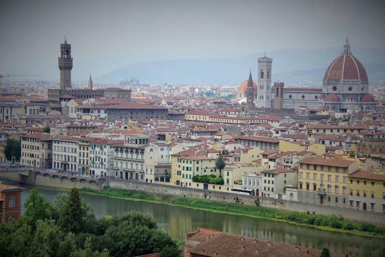 La Piccola Oasi Toscana Daire Bagni di Lucca Dış mekan fotoğraf