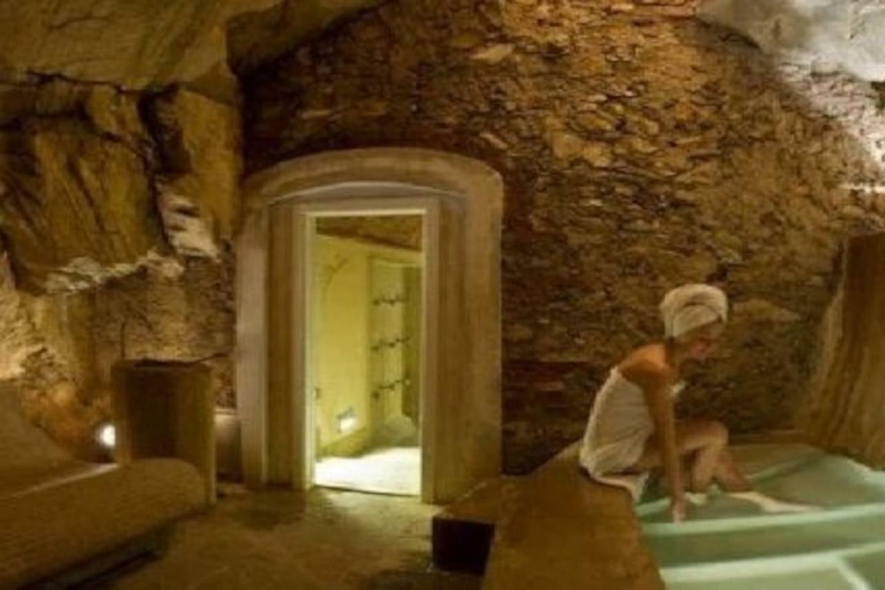 La Piccola Oasi Toscana Daire Bagni di Lucca Dış mekan fotoğraf