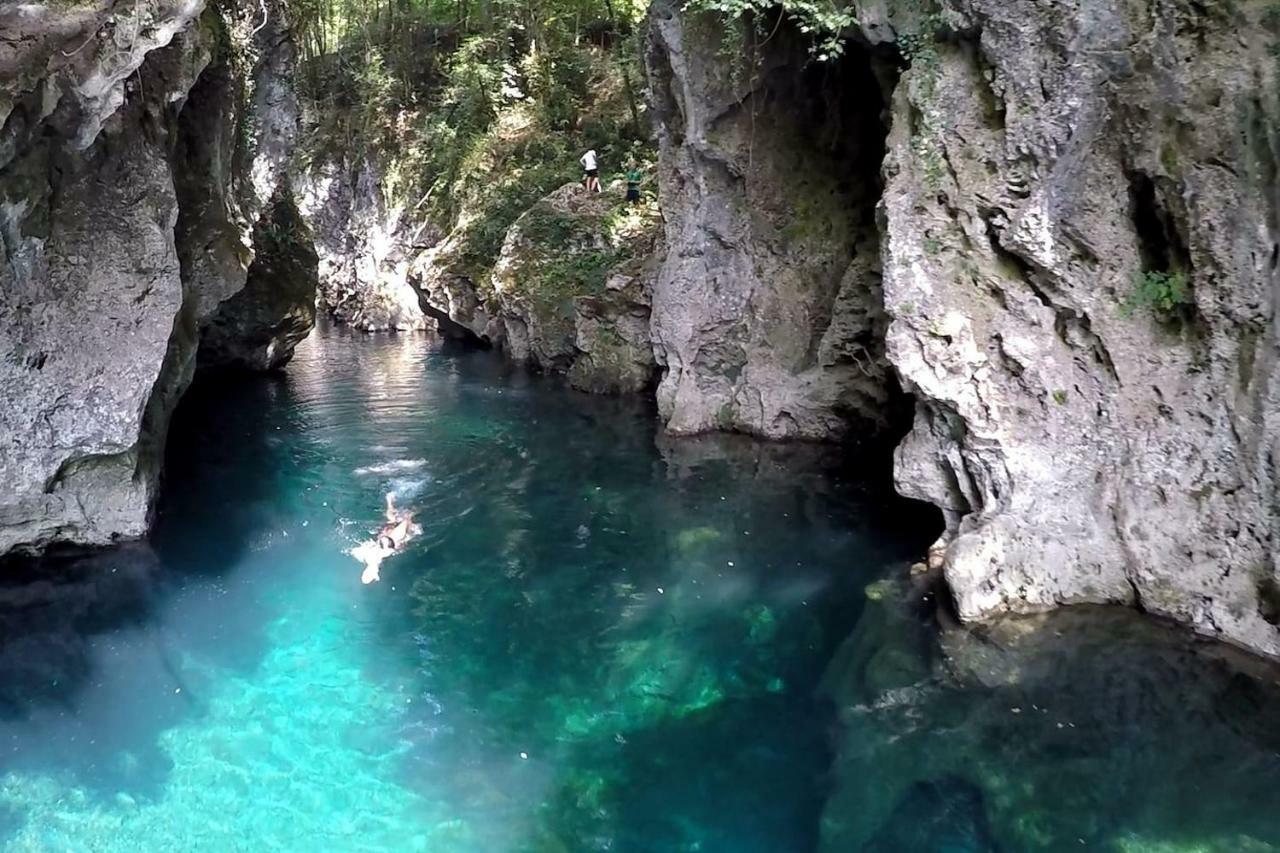 La Piccola Oasi Toscana Daire Bagni di Lucca Dış mekan fotoğraf